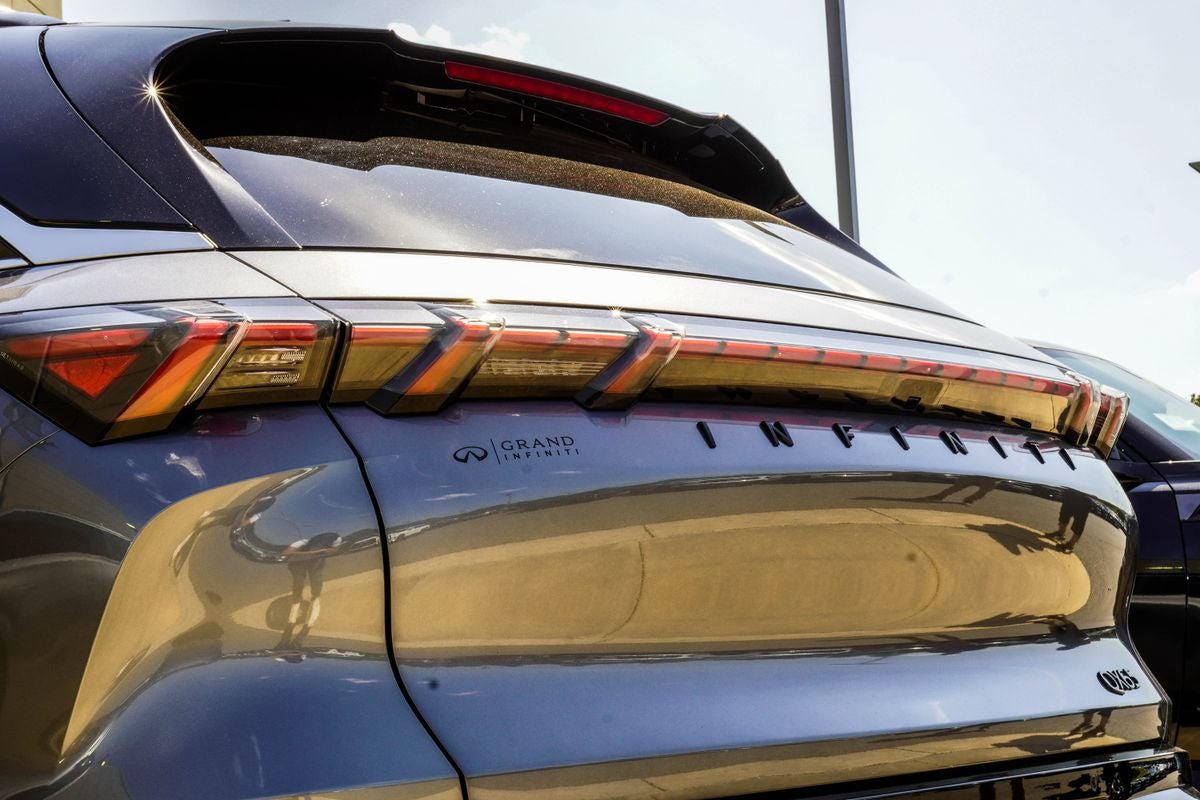 2027 INFINITI QX65 AUTOGRAPH