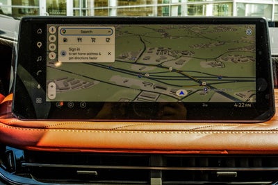 2027 INFINITI QX65 AUTOGRAPH