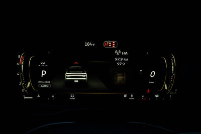 2027 INFINITI QX65 AUTOGRAPH