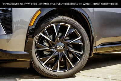 2027 INFINITI QX65 AUTOGRAPH
