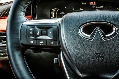 2027 INFINITI QX65 AUTOGRAPH