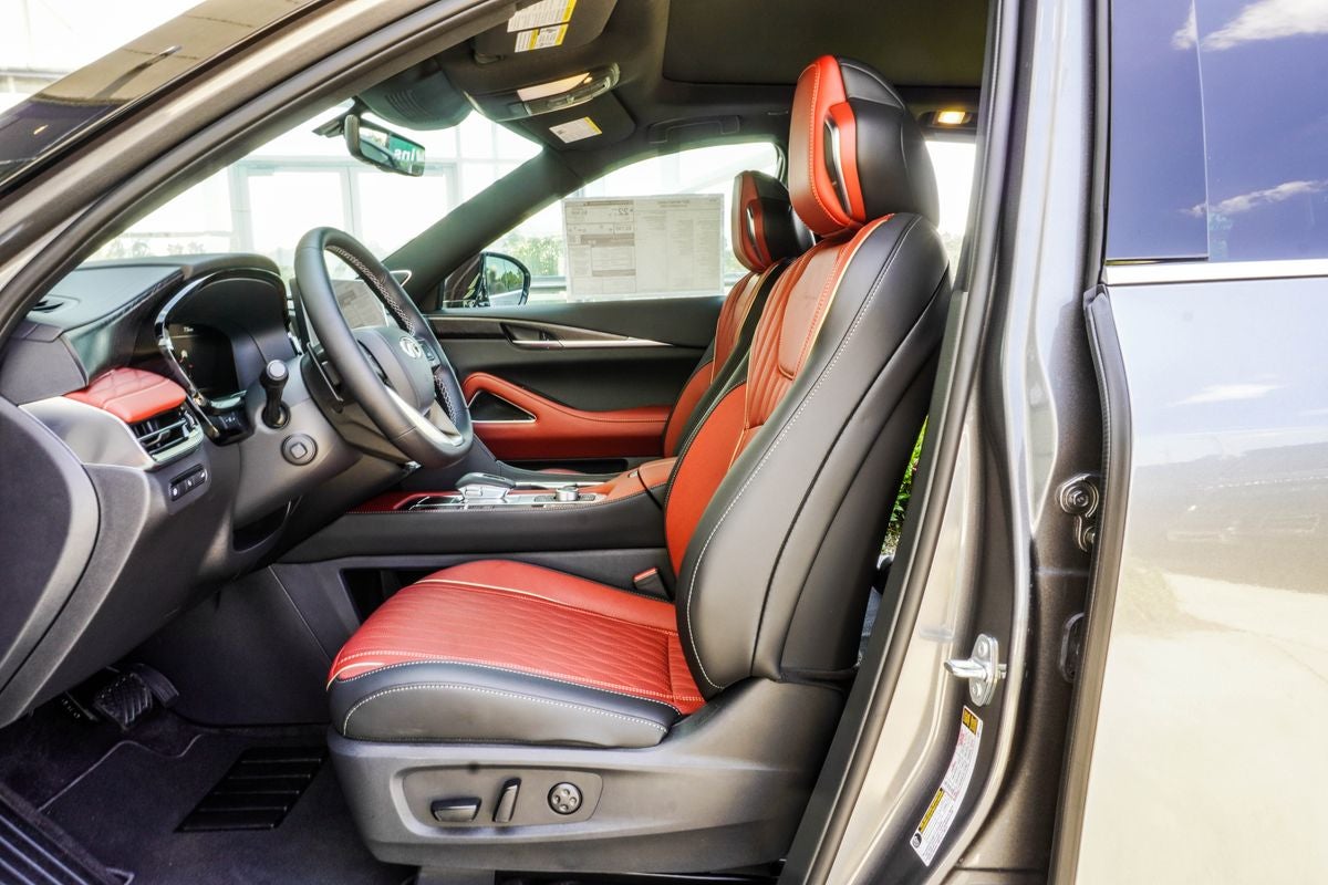 2027 INFINITI QX65 AUTOGRAPH