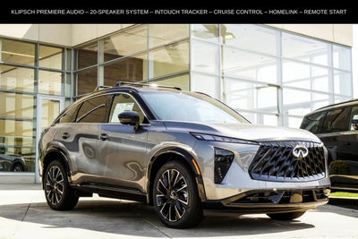 2027 INFINITI QX65 AUTOGRAPH
