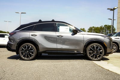 2027 INFINITI QX65 AUTOGRAPH