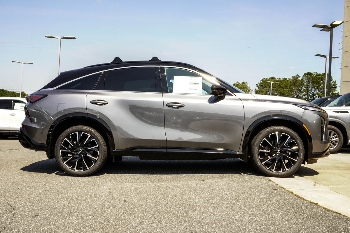 2027 INFINITI QX65 AUTOGRAPH