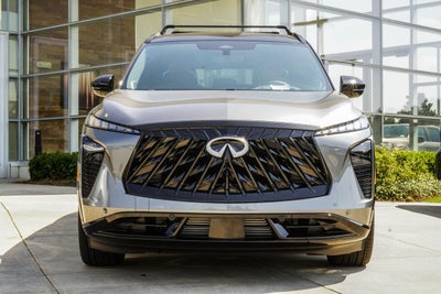 2027 INFINITI QX65 AUTOGRAPH