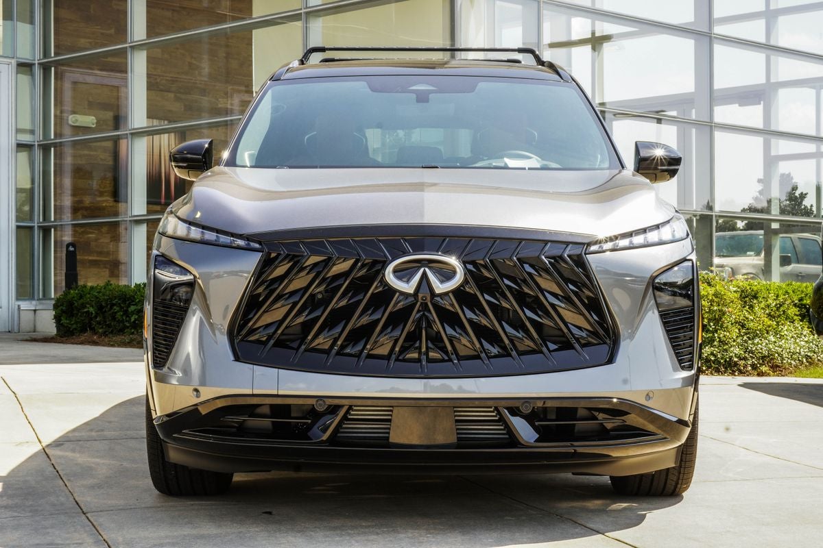 2027 INFINITI QX65 AUTOGRAPH