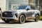 2027 INFINITI QX65 AUTOGRAPH