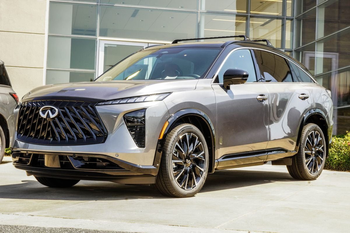 2027 INFINITI QX65 AUTOGRAPH