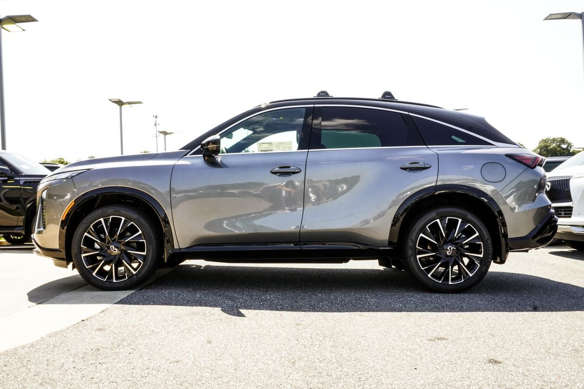 2027 INFINITI QX65 AUTOGRAPH