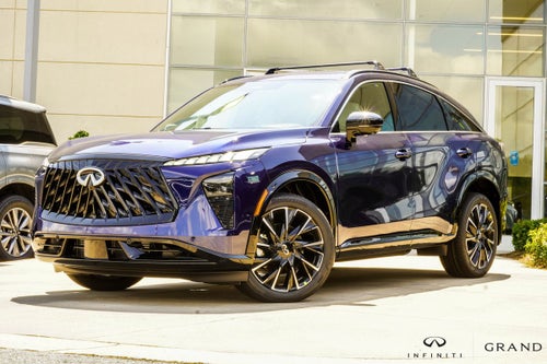 2027 INFINITI QX65 AUTOGRAPH