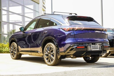 2027 INFINITI QX65 AUTOGRAPH