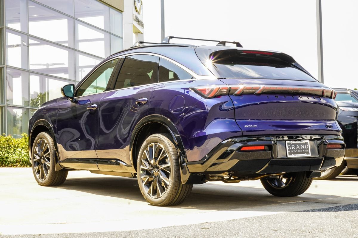 2027 INFINITI QX65 AUTOGRAPH