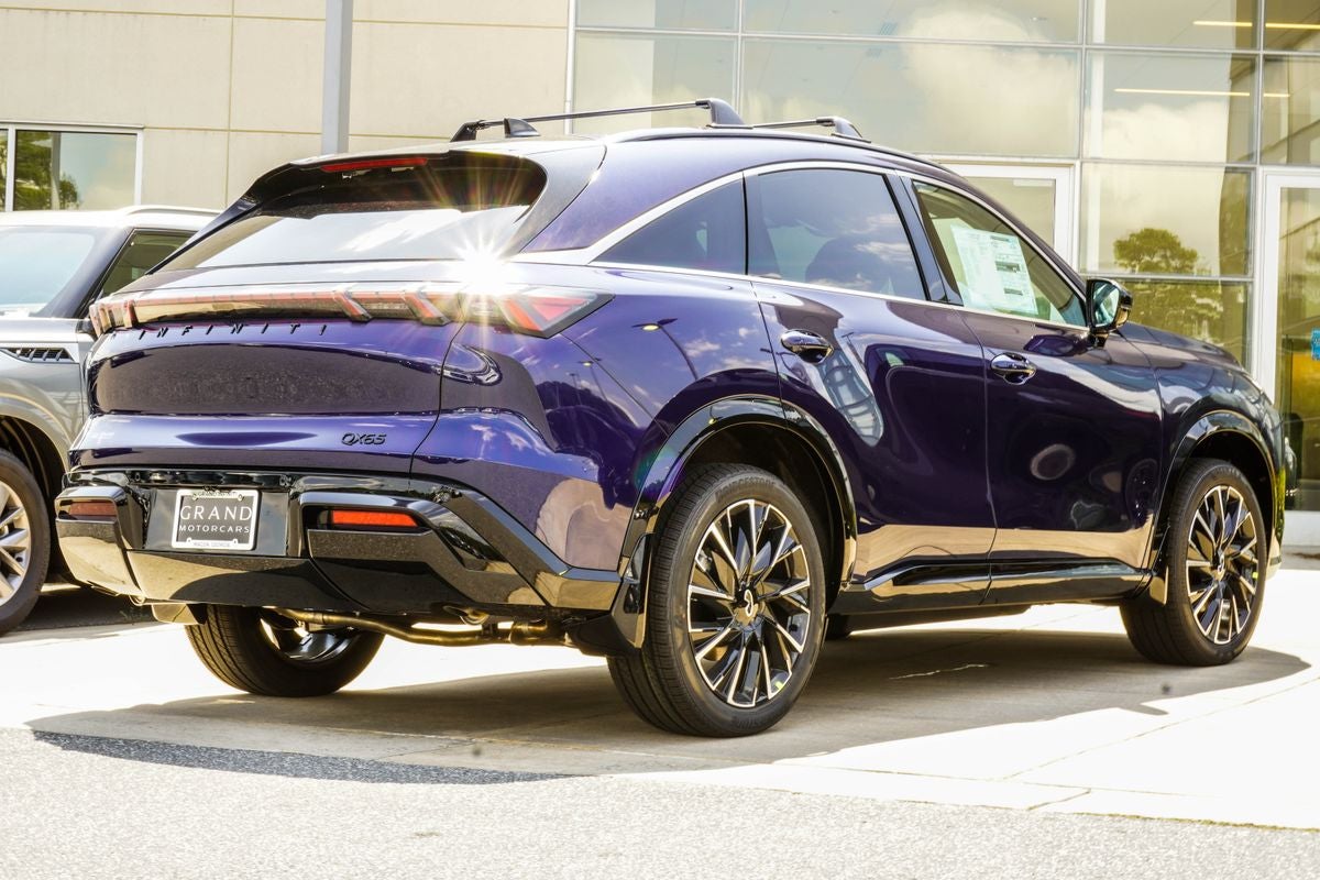 2027 INFINITI QX65 AUTOGRAPH