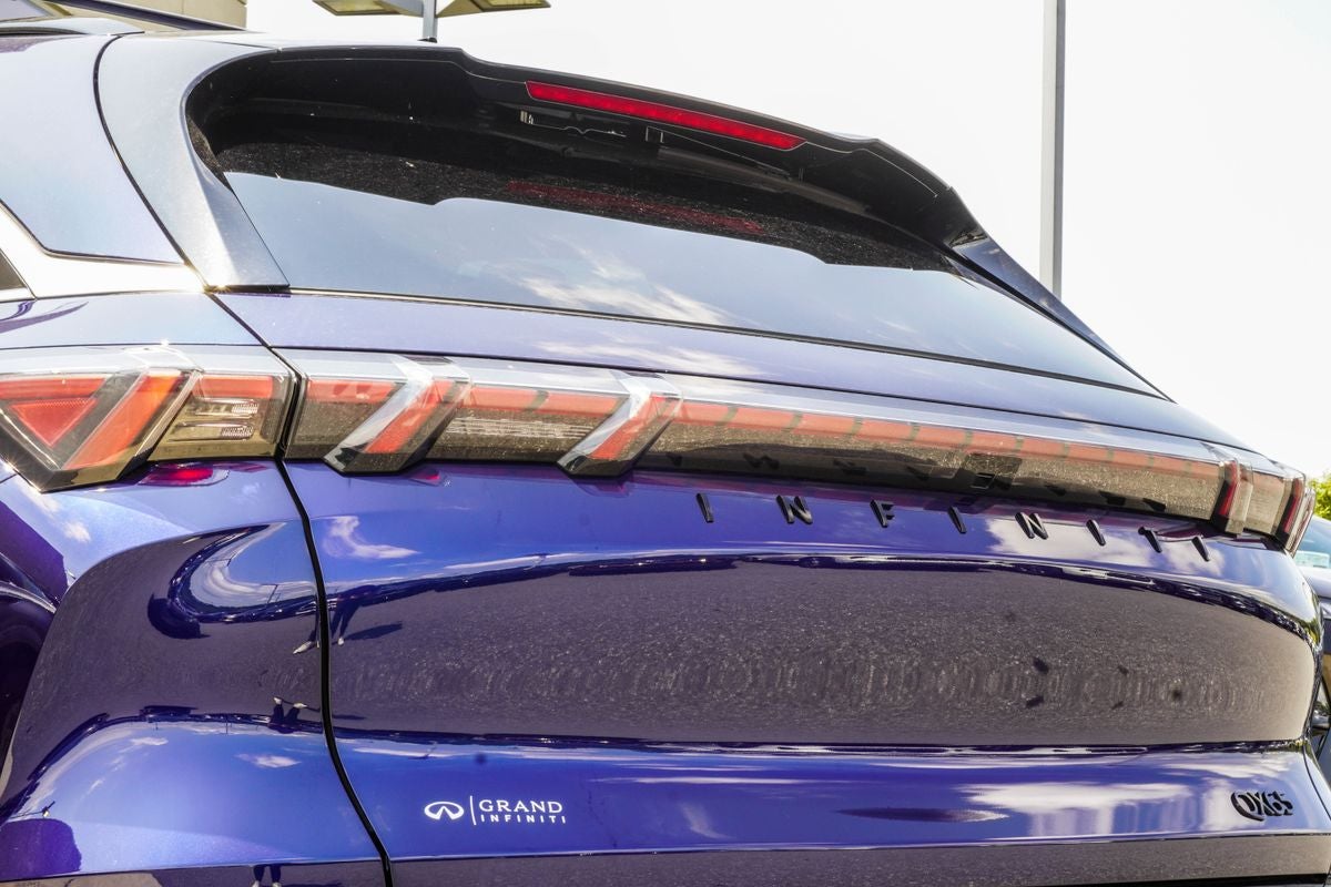 2027 INFINITI QX65 AUTOGRAPH