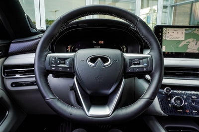 2027 INFINITI QX65 AUTOGRAPH