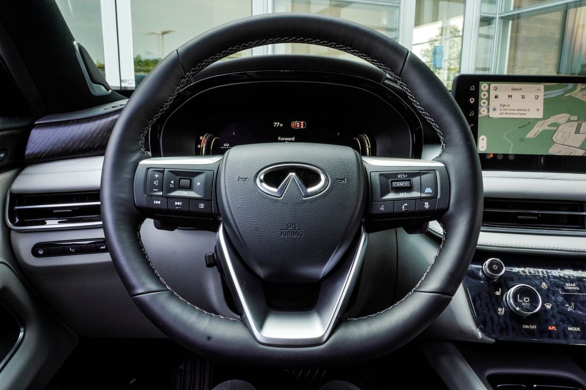 2027 INFINITI QX65 AUTOGRAPH