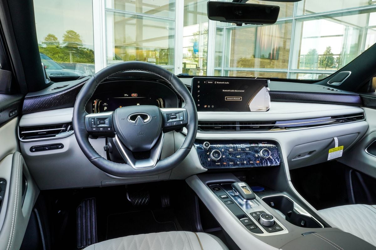 2027 INFINITI QX65 AUTOGRAPH