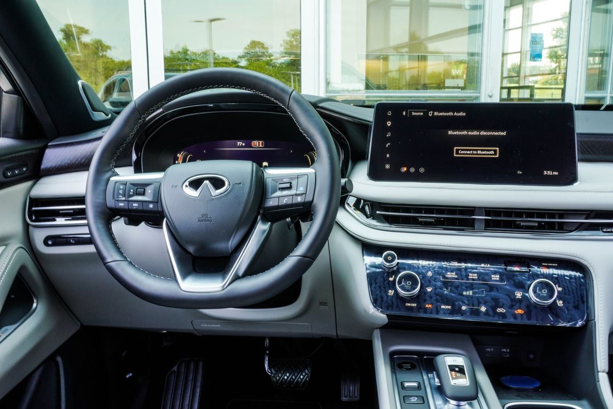2027 INFINITI QX65 AUTOGRAPH