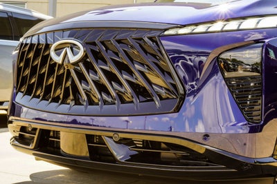 2027 INFINITI QX65 AUTOGRAPH