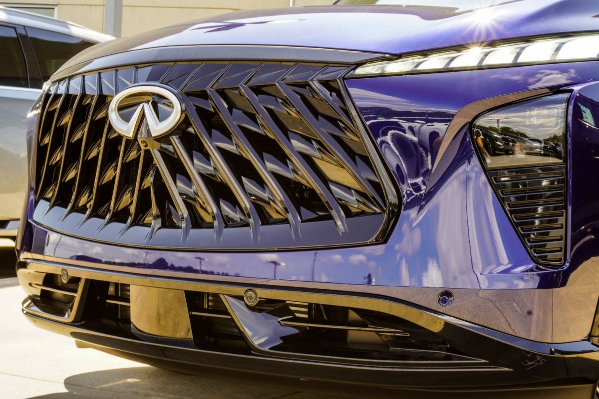 2027 INFINITI QX65 AUTOGRAPH