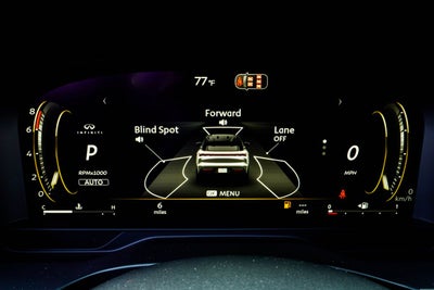 2027 INFINITI QX65 AUTOGRAPH
