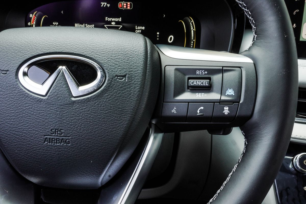 2027 INFINITI QX65 AUTOGRAPH