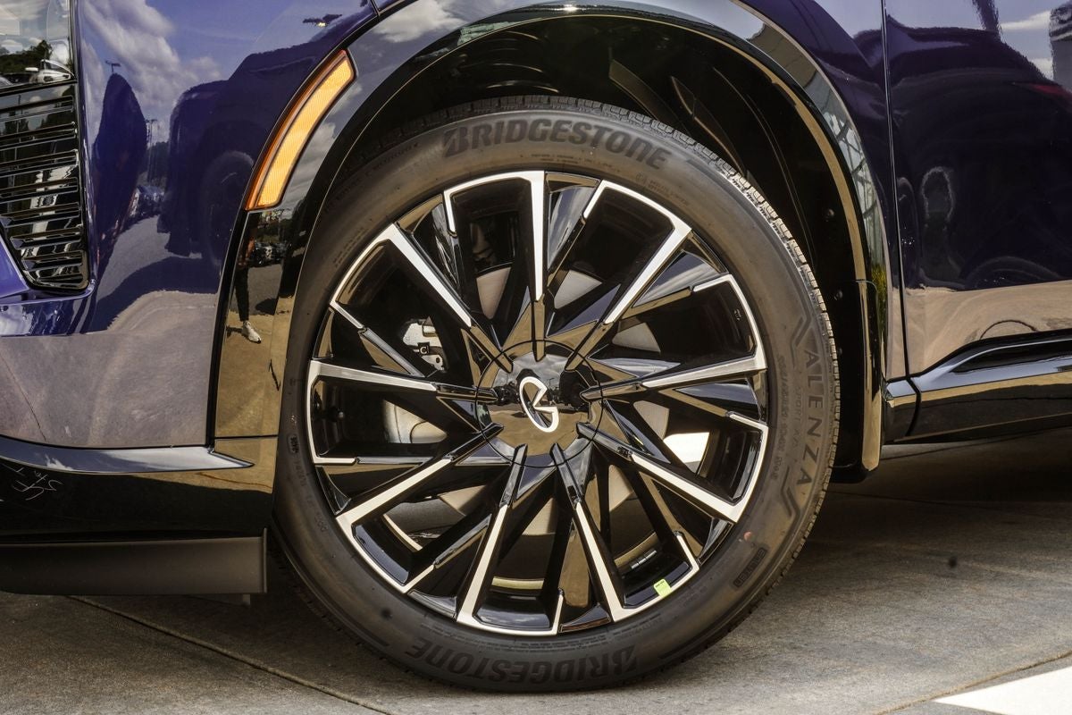 2027 INFINITI QX65 AUTOGRAPH