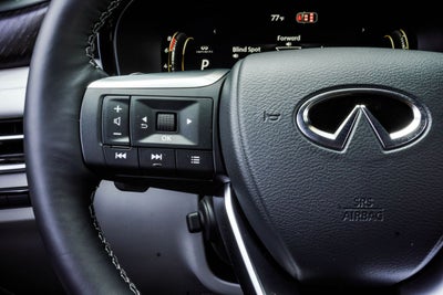 2027 INFINITI QX65 AUTOGRAPH