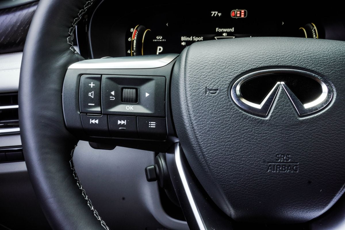 2027 INFINITI QX65 AUTOGRAPH
