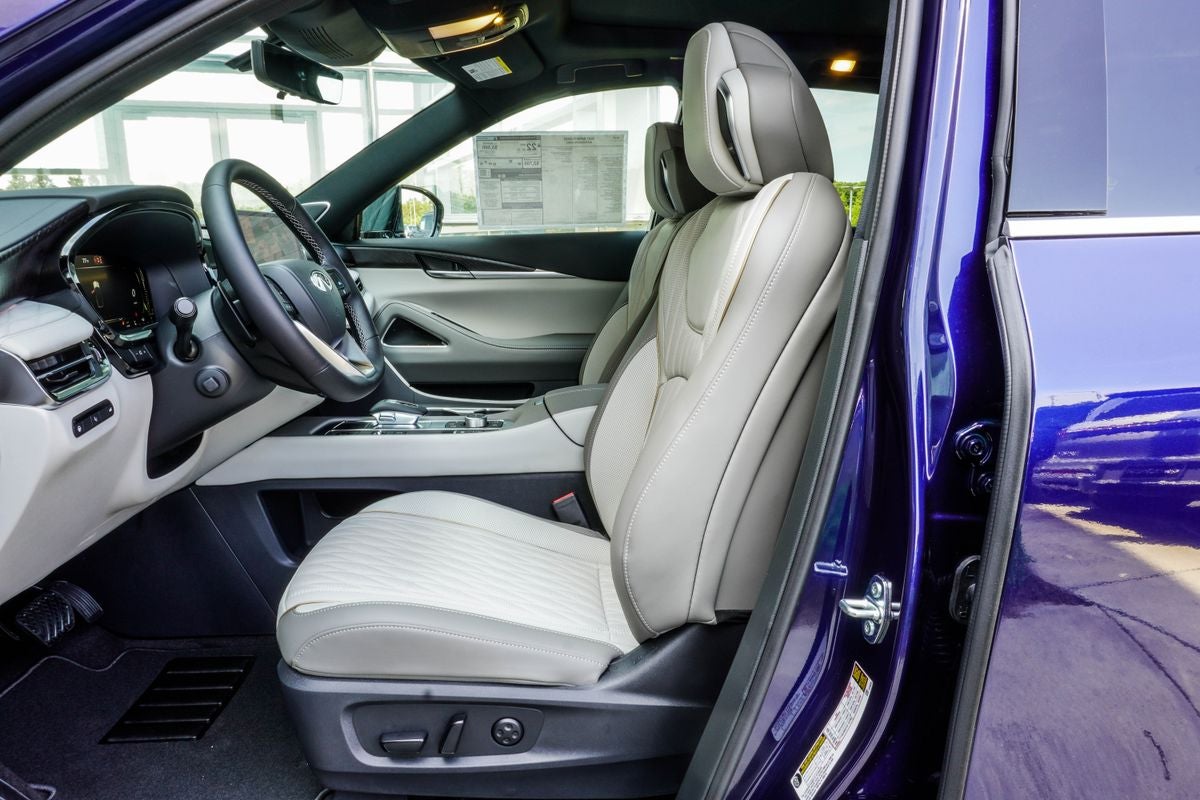 2027 INFINITI QX65 AUTOGRAPH