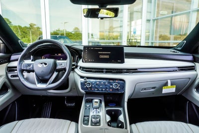 2027 INFINITI QX65 AUTOGRAPH