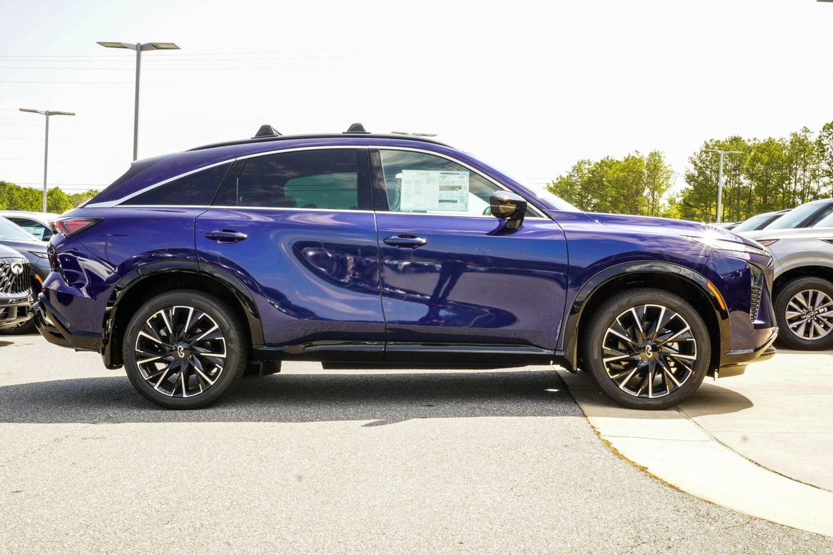 2027 INFINITI QX65 AUTOGRAPH
