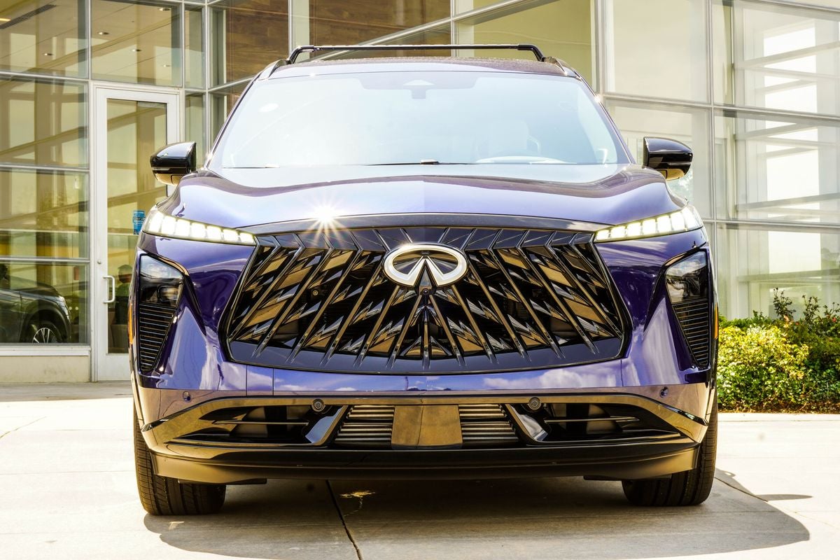 2027 INFINITI QX65 AUTOGRAPH
