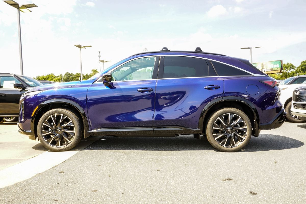 2027 INFINITI QX65 AUTOGRAPH