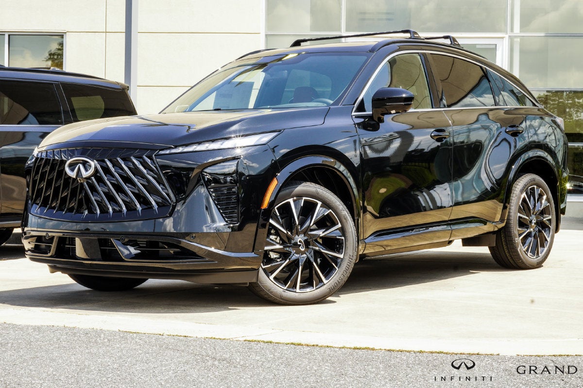 2027 INFINITI QX65 AUTOGRAPH