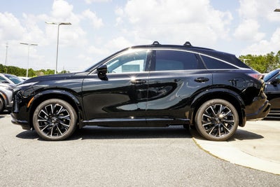 2027 INFINITI QX65 AUTOGRAPH