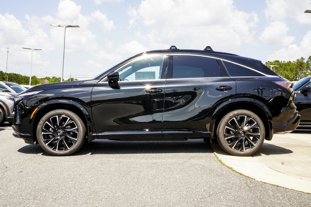 2027 INFINITI QX65 AUTOGRAPH