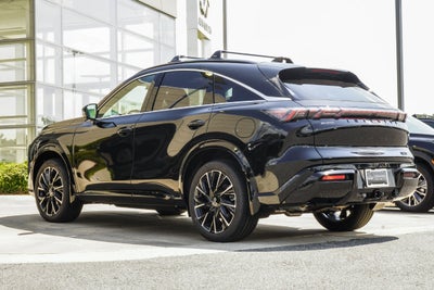 2027 INFINITI QX65 AUTOGRAPH