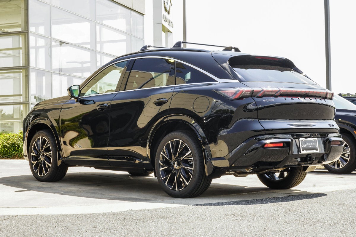 2027 INFINITI QX65 AUTOGRAPH