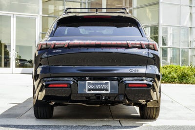 2027 INFINITI QX65 AUTOGRAPH