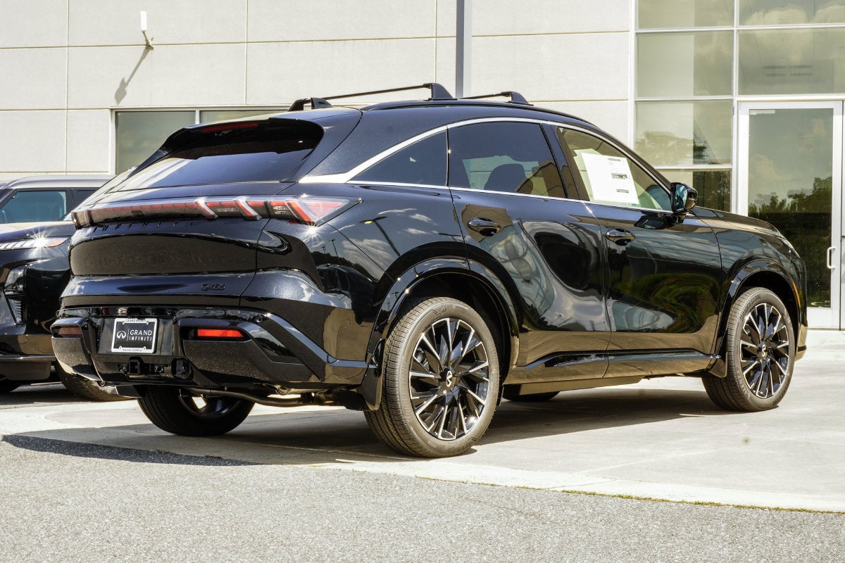 2027 INFINITI QX65 AUTOGRAPH
