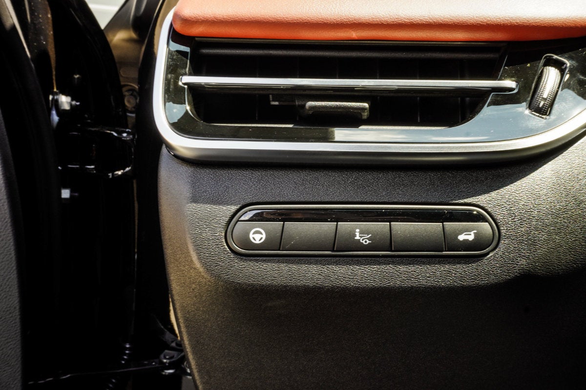 2027 INFINITI QX65 AUTOGRAPH