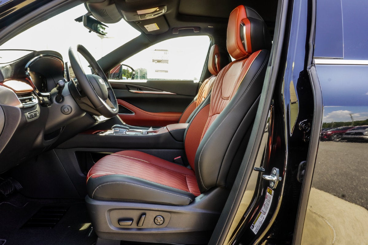 2027 INFINITI QX65 AUTOGRAPH