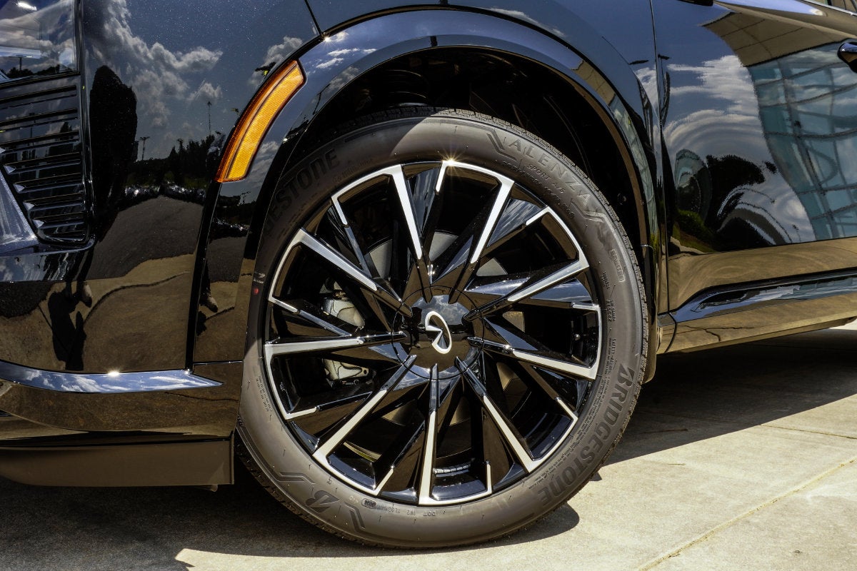 2027 INFINITI QX65 AUTOGRAPH