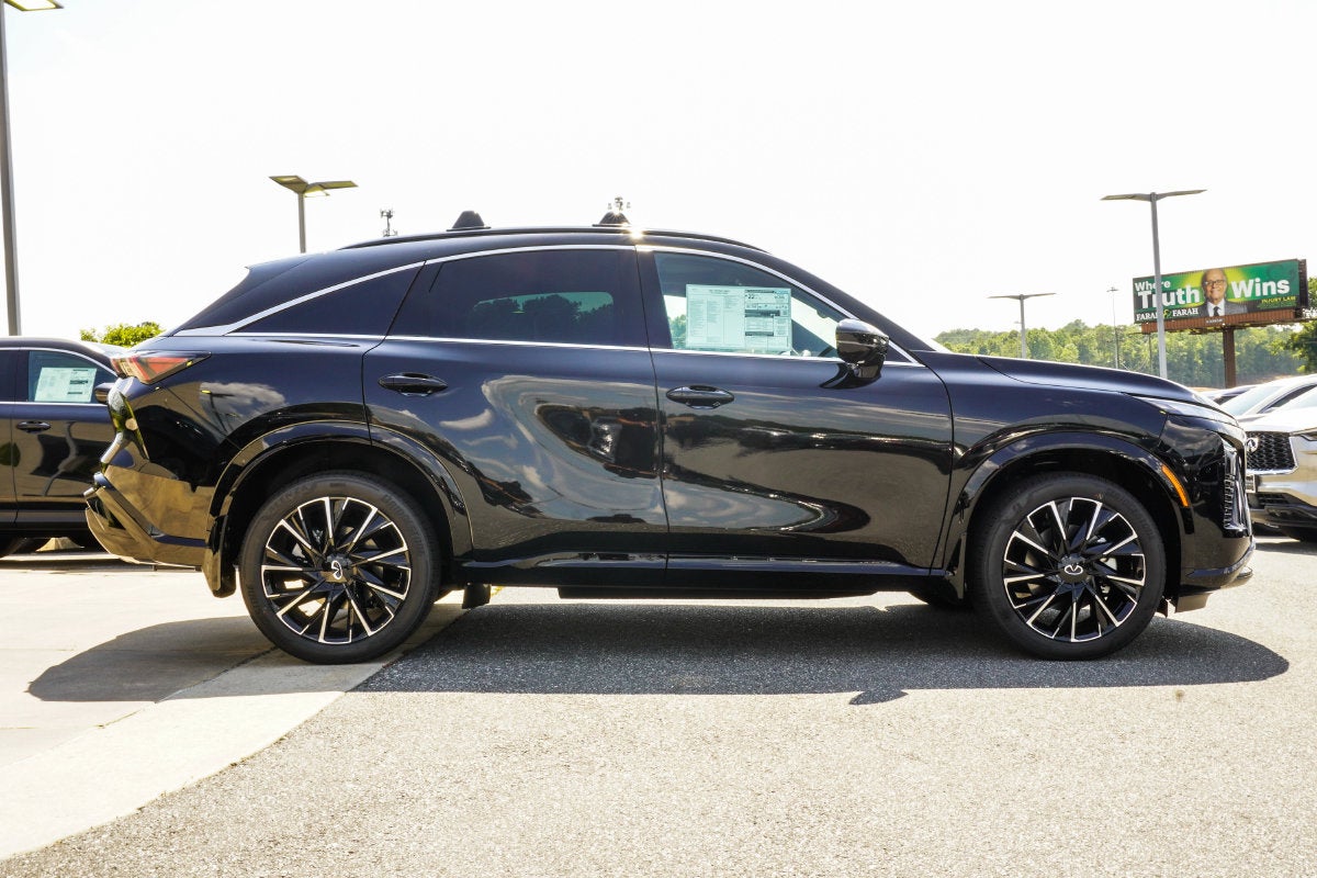 2027 INFINITI QX65 AUTOGRAPH