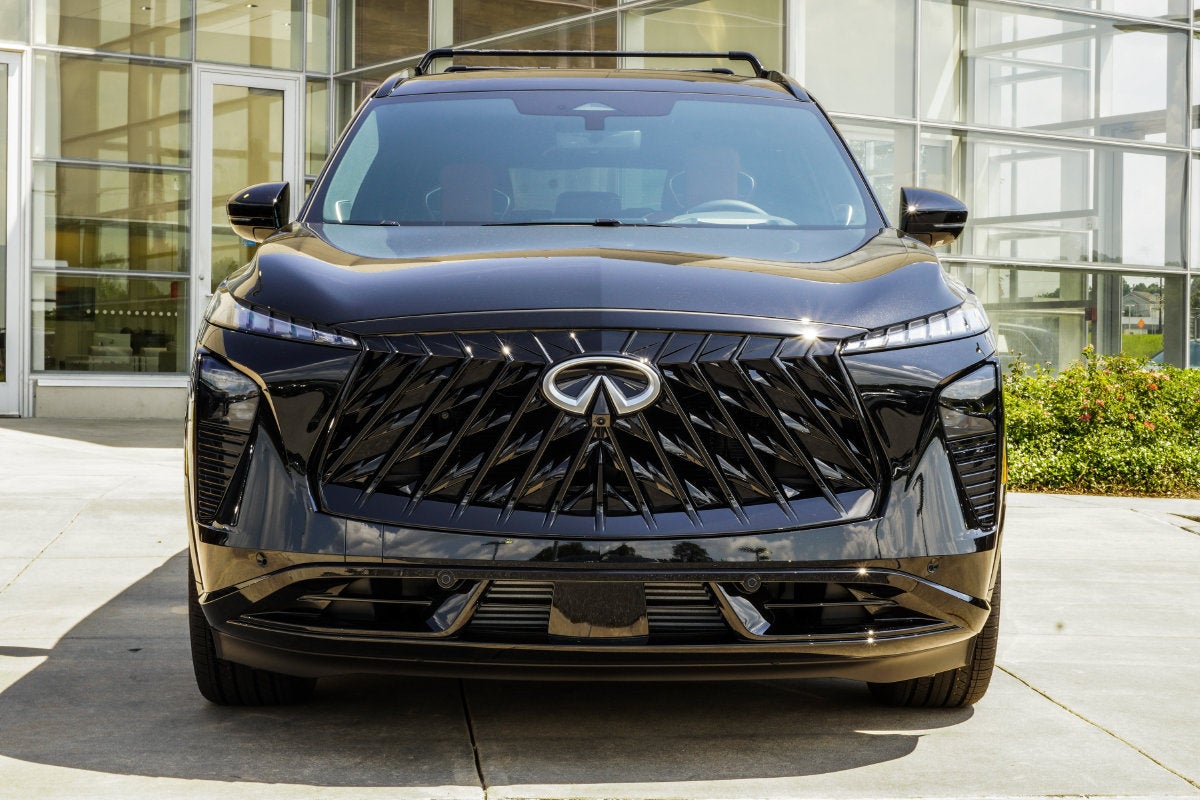 2027 INFINITI QX65 AUTOGRAPH