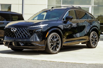 2027 INFINITI QX65 AUTOGRAPH