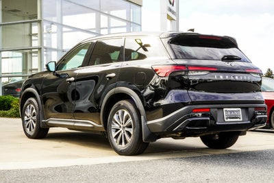 2025 INFINITI QX60 PURE