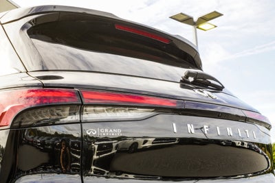 2025 INFINITI QX60 PURE